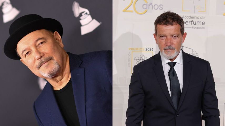 El cantautor y actor panameño Rubén Blades anunció nuevos proyectos cinematográficos