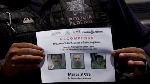 Justicia EEUU no responde si pedirá extradición de Chapo Guzmán