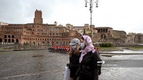 Decretan toque de queda nacional en Italia