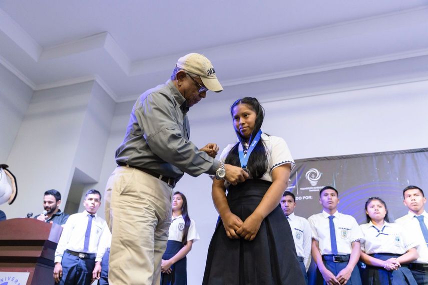 Etesa se compromete con Concurso Nacional de Oratoria 2023