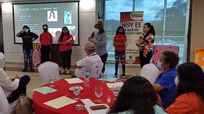 La funcionaria del Minsa indicó que la mayoría prefiere un ambiente libre de humo.