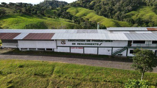 Asociación de Productores de Renacimiento promueve participación de las mujeres en la caficultura
