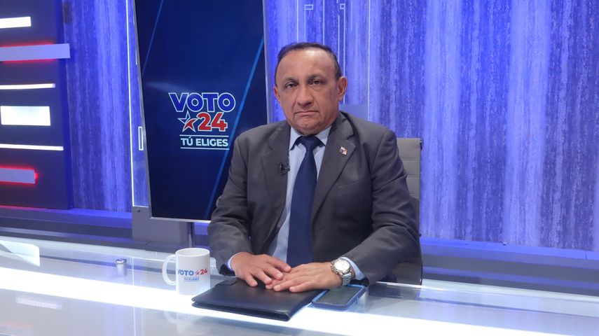 Alcibiades Vásquez: Falta de credibilidad y confianza, el problema de la clase política