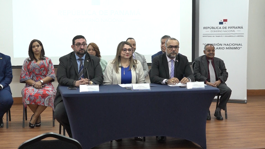 Panamá: Nuevo salario mínimo aumenta entre 4.5% y hasta 6%