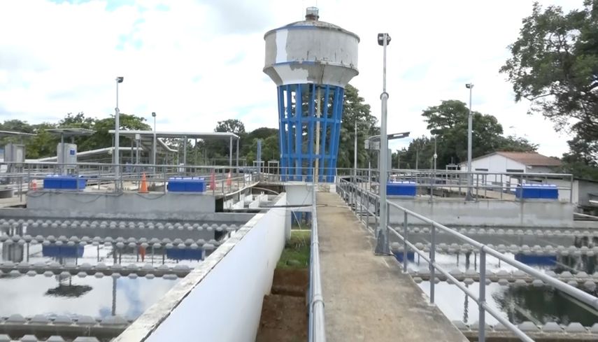 Idaan: Planta Ciudad de David trabajará al 50%