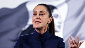 Es tiempo de mujeres:  Claudia Sheinbaum reitera apoyo a candidata ecuatoriana González