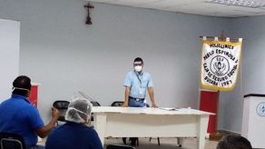 La CSS de Bugaba implementa diversas estrategias para prevenir contagios de covid entre el personal y pacientes.