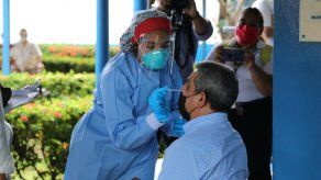 Covid en Panamá reporta 1