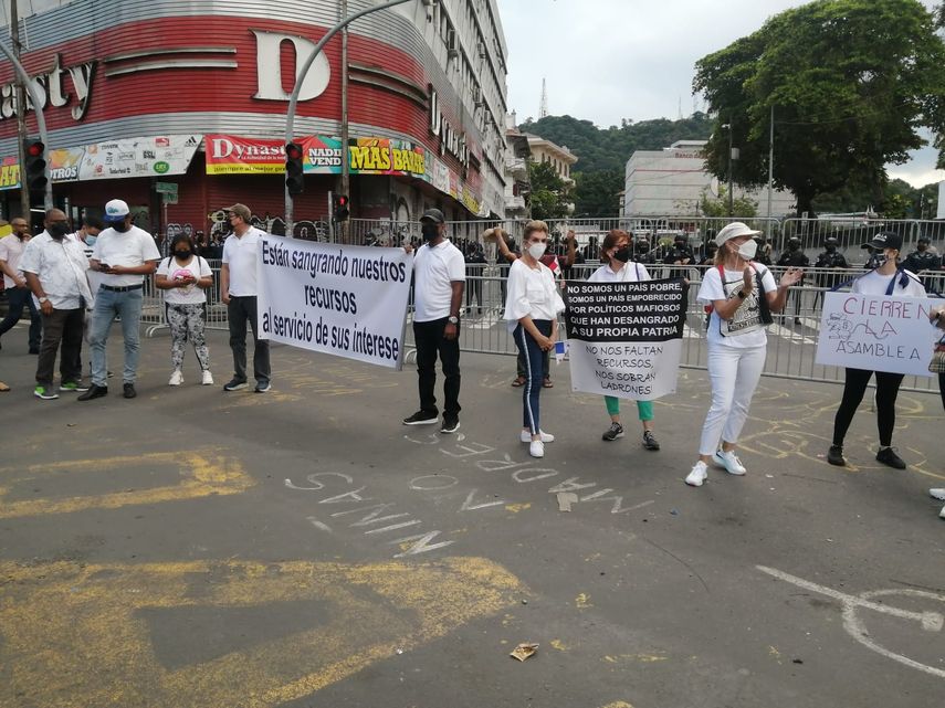 En la Asamblea se acordó establecer una mesa técnica para analizar las modificaciones de los dos primeros bloques del proyecto de Reformas Electorales.