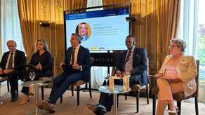 Magistrada María Eugenia López presenta avances tecnológicos de la CSJ en España