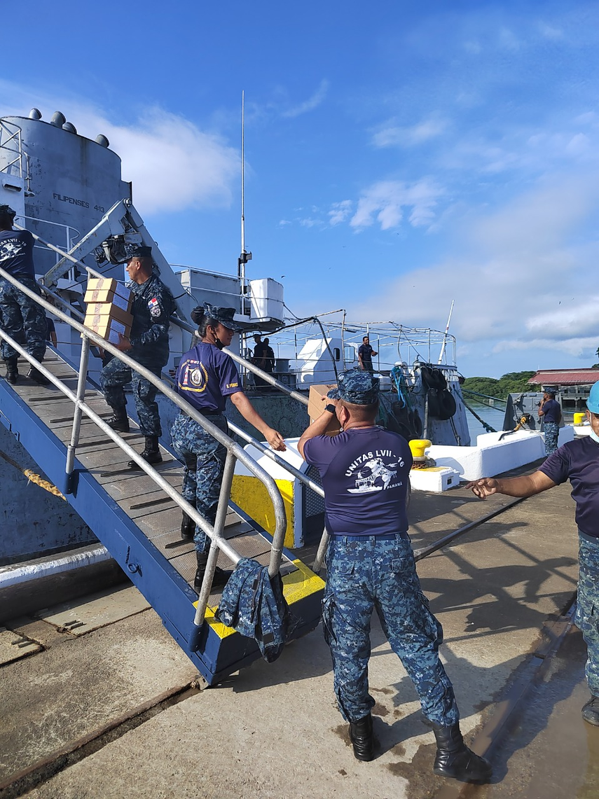 En la provincia de Los Santos el costo de los medicamentos e insumos a enviar ascendió a B/. 13,800.00 y de B/. 10,350.00 para Herrera, indicó el Minsa