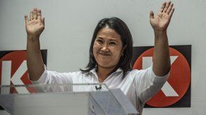 Sondeo a boca de urna da empate estadístico entre Fujimori y Castillo en Perú
