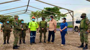 Migrantes han tenido trato humanitario asegura Ministro Pino