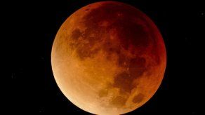 La superluna de sangre causó impresión en todo el mundo