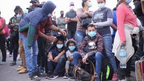 Chile expulsará a migrantes irregulares