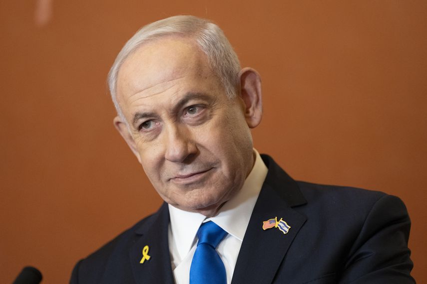 Hamás acusa a Netanyahu de sabotear treguas en Gaza tras críticas de Trump
