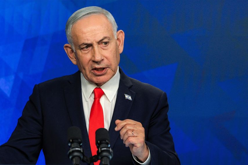 Netanyahu: Israel permanecerá en el Líbano y hará pagar un precio muy alto a Hezbolá