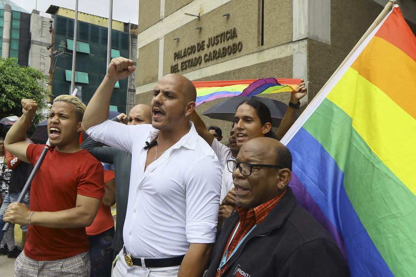 Venezuela: Piden libertad de 33 detenidos LGBTIQ+ en redada