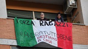 Nuevo récord de decesos en 24 horas en Italia