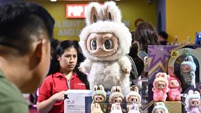 China desarticula una banda que vendía muñecas Labubu falsificadas