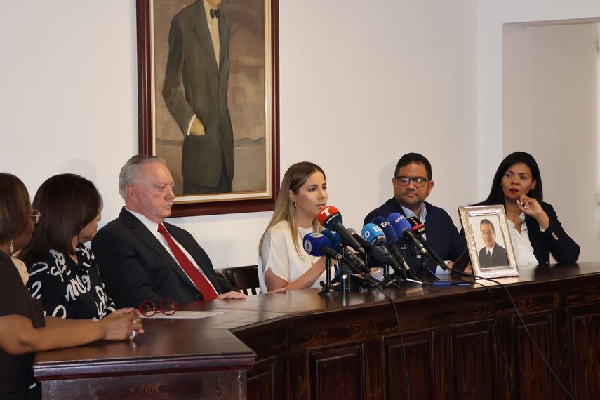 Abogados del caso Panamá Papers.