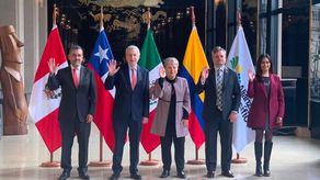 Chile asume Alianza del Pacífico y pone fin a conflicto Perú-México