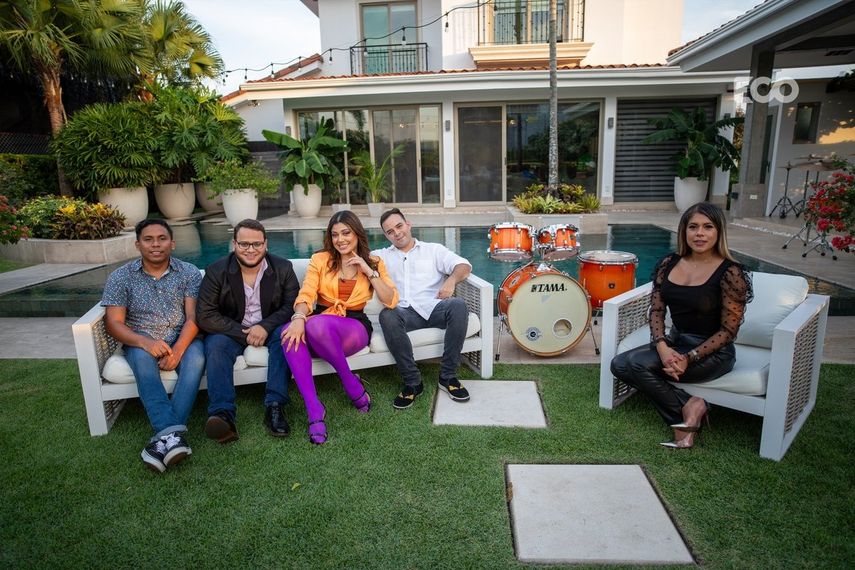 Junoma, una banda que fusiona nuevos ritmos