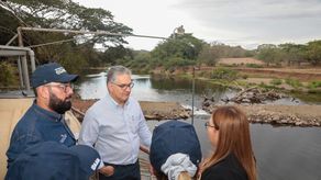 MiAmbiente y el Idaan realizaron inspecciones en Azuero.