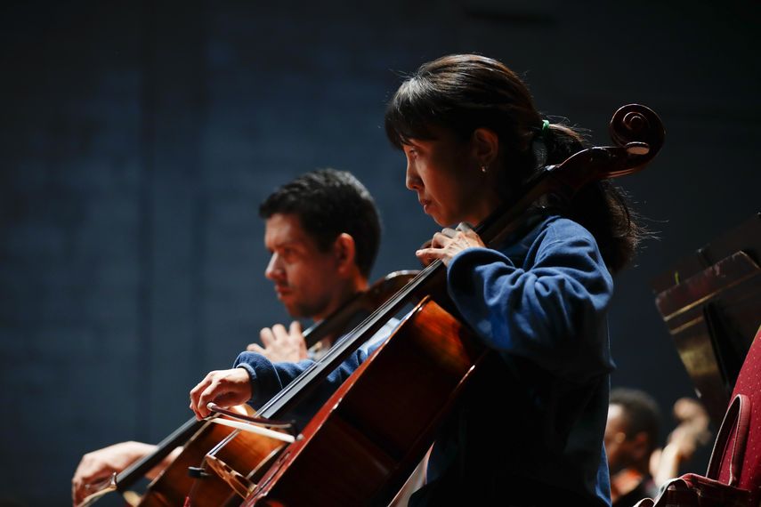 Orquesta Sinfónica de Panamá cumple 83 años "deslumbrando" con su música. Orquesta Sinfónica de Panamá cumple 83 años "deslumbrando" con su música.
