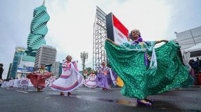 Desfiles Patrios vuelven a engalanar las calles de Panamá tras dos años de pandemia