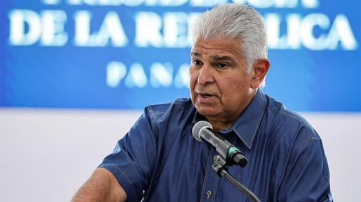 Se murió Puerto Armuelles: Mulino responsabiliza a sindicatos por crisis económica Se murió Puerto Armuelles: Mulino responsabiliza a sindicatos por crisis económica