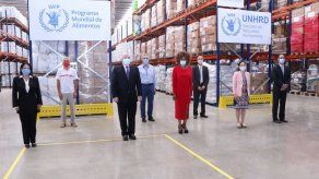 Hub Humanitario de Panamá ha  despachado ayuda a 30 naciones