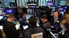Wall Street termina en fuerte caída