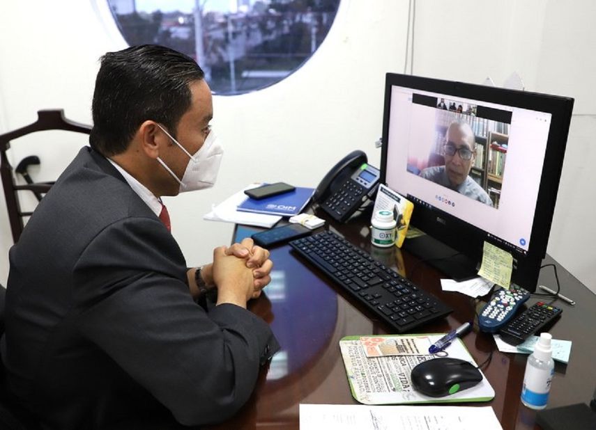 Defensoría del Pueblo media por derechos en Isla de Taboga