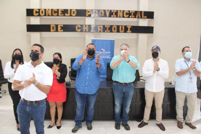 AMPYME hizo entrega de 86 certificaciones de Capital Semilla en Chiriquí