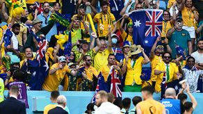 Qatar 2022: Australia vence a Túnez y toma oxígeno