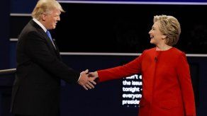 Análisis: Clinton fue preparada al debate