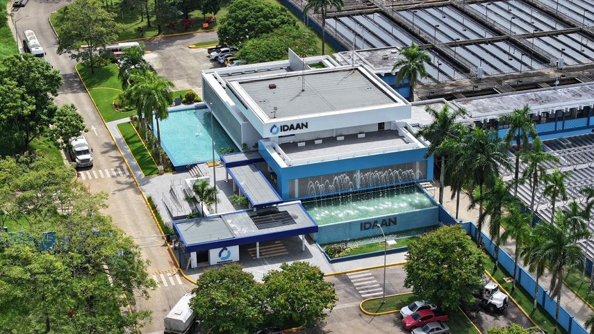 IDAAN: Ciudad de Panamá sin agua este sábado y domingo por más de 12 horas