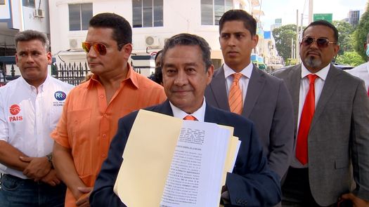 Partido PAIS interpone querella contra magistrados del Tribunal Electoral