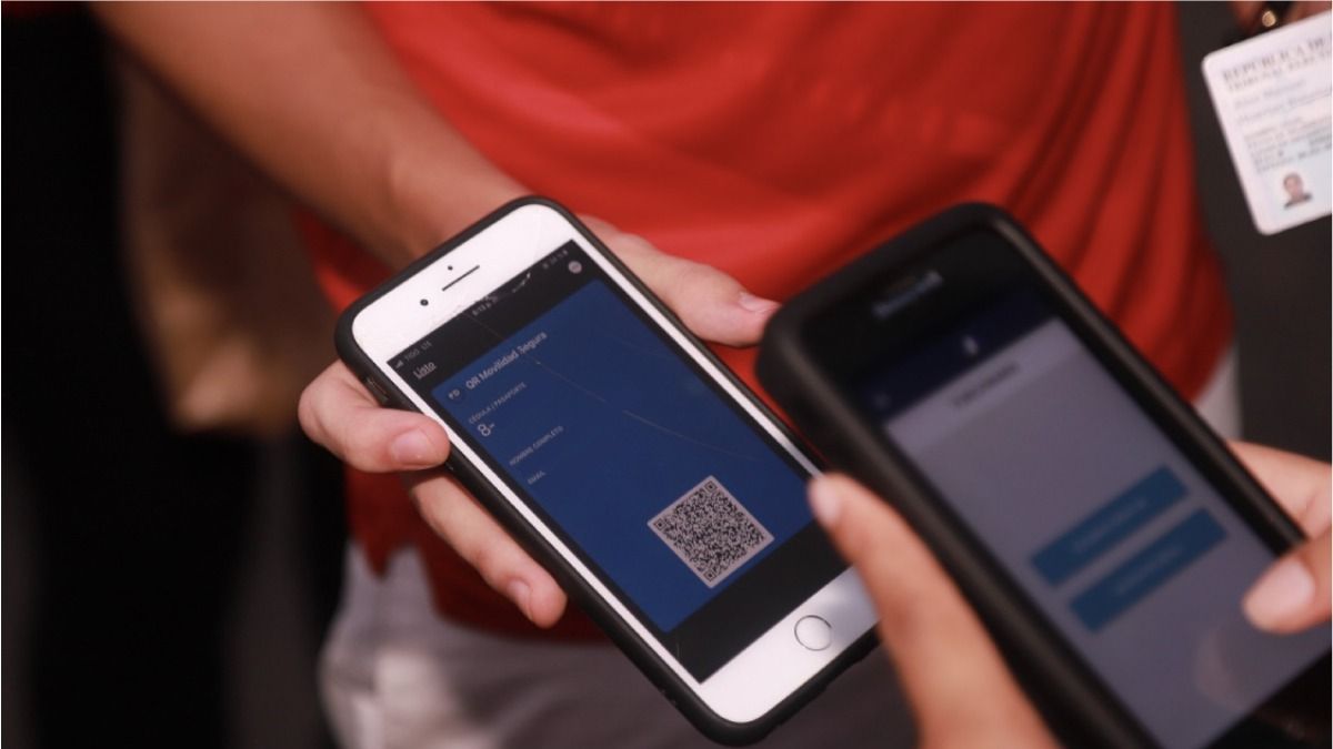 MINSA evaluará esta semana mantener código QR en Panamá