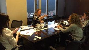 Panamá concreta apoyo colombiano para promover su marca país