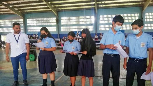 De mayo a septiembre del presente año, con Orienta Panamá, el Mitradel ha visitado 24 colegios de los distintos distritos que comprenden la provincia de Chiriquí.