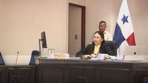 Baloisa Marquínez, la jueza a cargo del Caso Blue Apple.