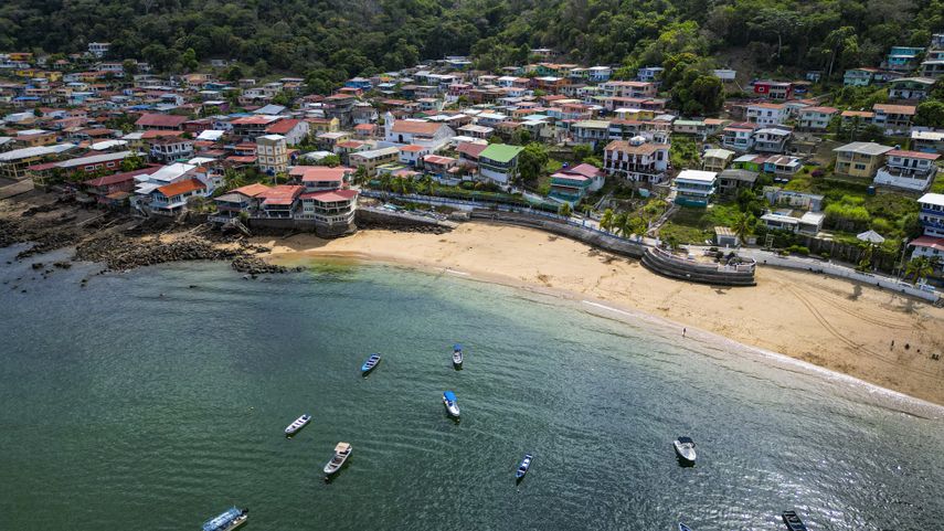 El Ministerio de Salud (Minsa) informó que el agua que actualmente se distribuye en la Isla de Taboga no es apta para el consumo humano