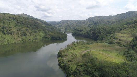 En Chiriquí, el proyecto de manejo sostenible de MiAmbiente se enfoca en la cuenca hidrográfica del río Chiriquí Viejo, con énfasis en las subcuencas de nacimiento del río Chiriquí Viejo, río Caisán y río Divalá .
