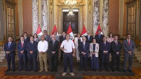 Presidente de Perú declara estado de emergencia en Lima por ola de violencia