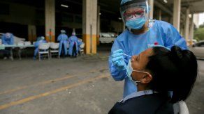 Panamá acumula  323