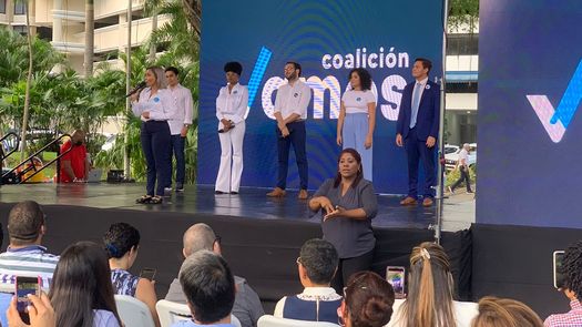 Coalición Vamos: las puertas no están abiertas para líderes de partidos políticos