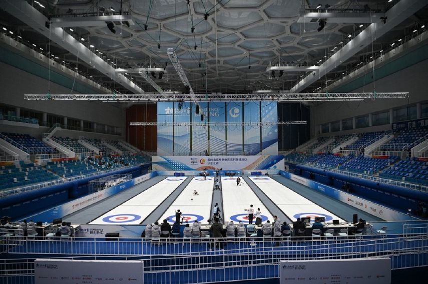 Los Juegos Olímpicos de invierno de Pekín (4-20 febrero de 2022) se disputarán sin espectadores extranjeros.