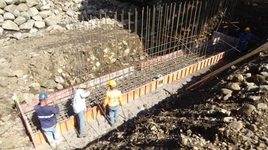 De los 100 puentes que se colocarán en el país, 9 serán instalados en la provincia de Chiriquí, 5 de esos puentes lo colocará la empresa CUSA y 4 los instalarán las cuadrillas del MOP.